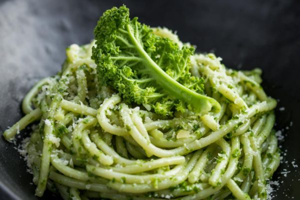 Sanos y Exquisitos: Spaghetti al Brócoli